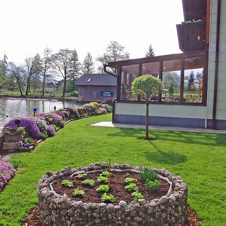 Haus Seehof Sankt Gilgen Exteriör bild