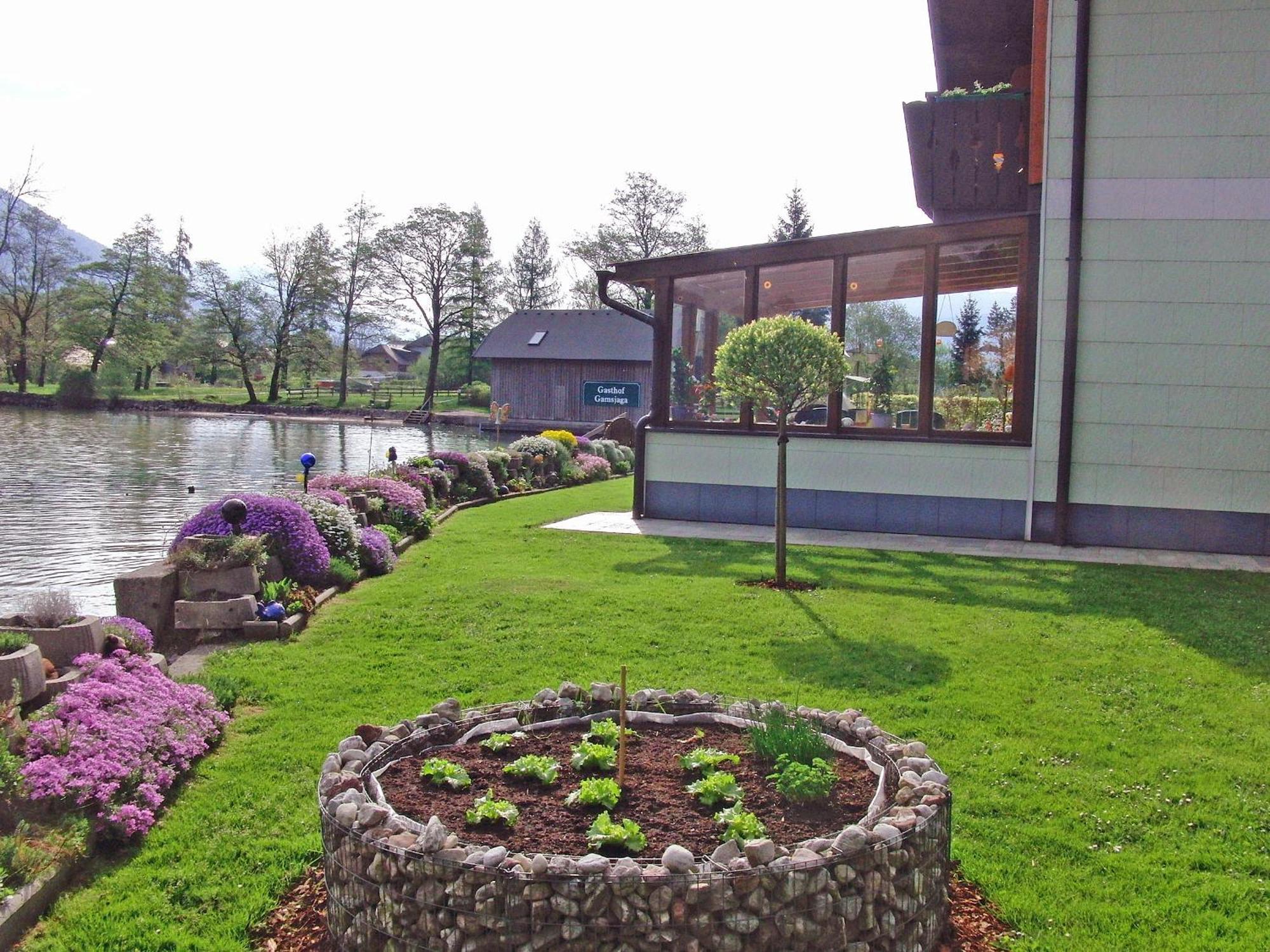 Haus Seehof Sankt Gilgen Exteriör bild