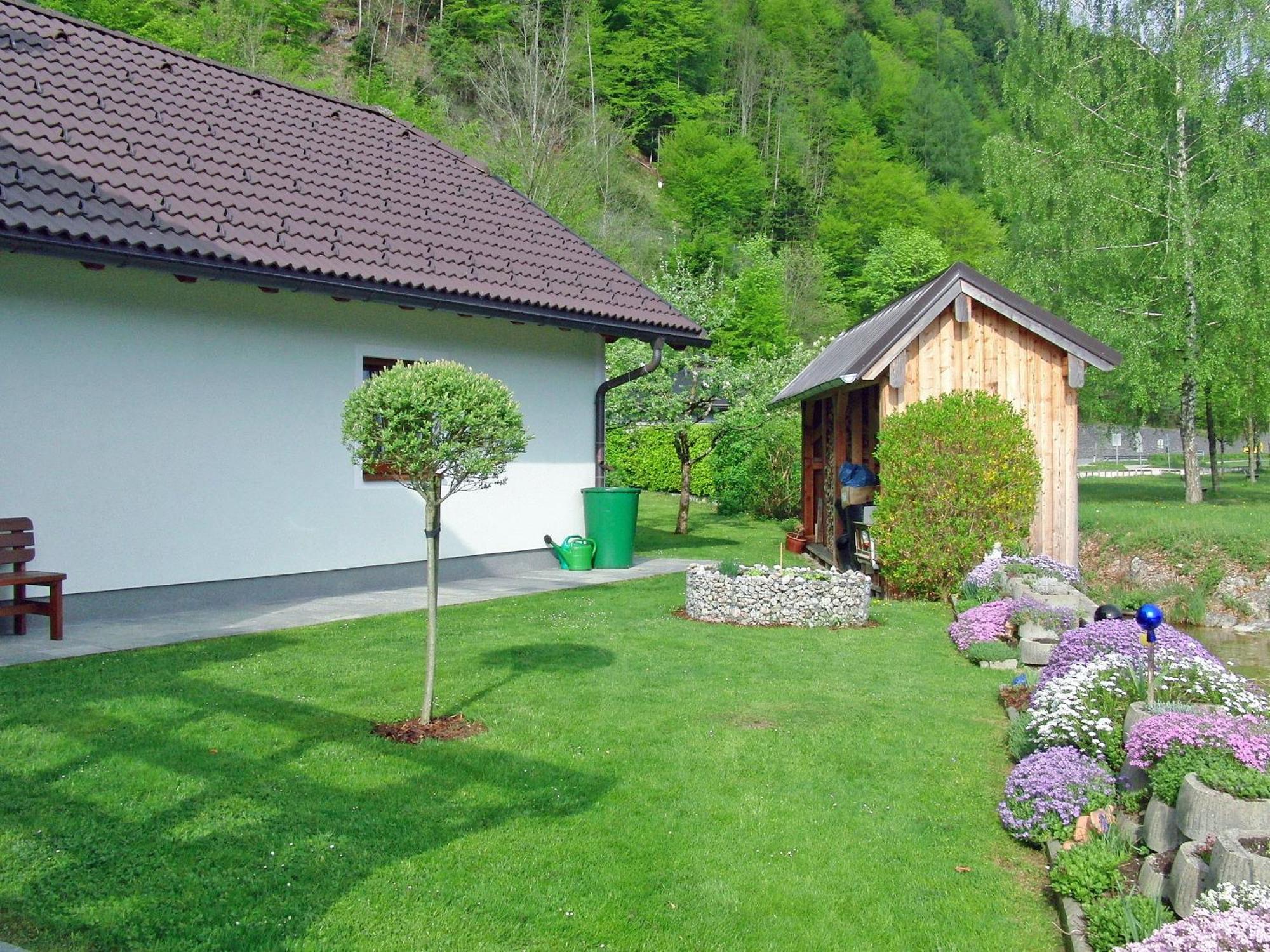 Haus Seehof Sankt Gilgen Exteriör bild