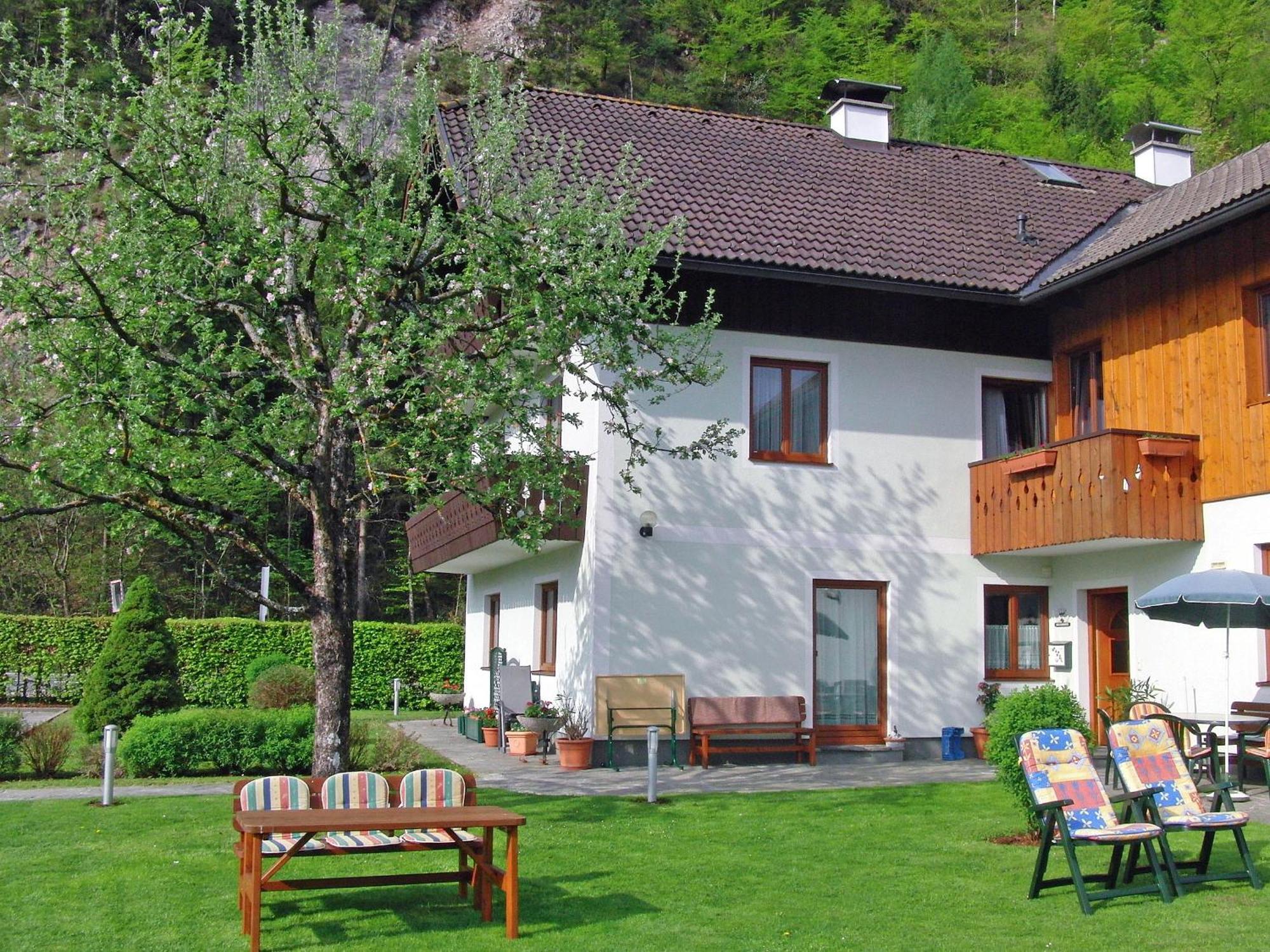 Haus Seehof Sankt Gilgen Exteriör bild