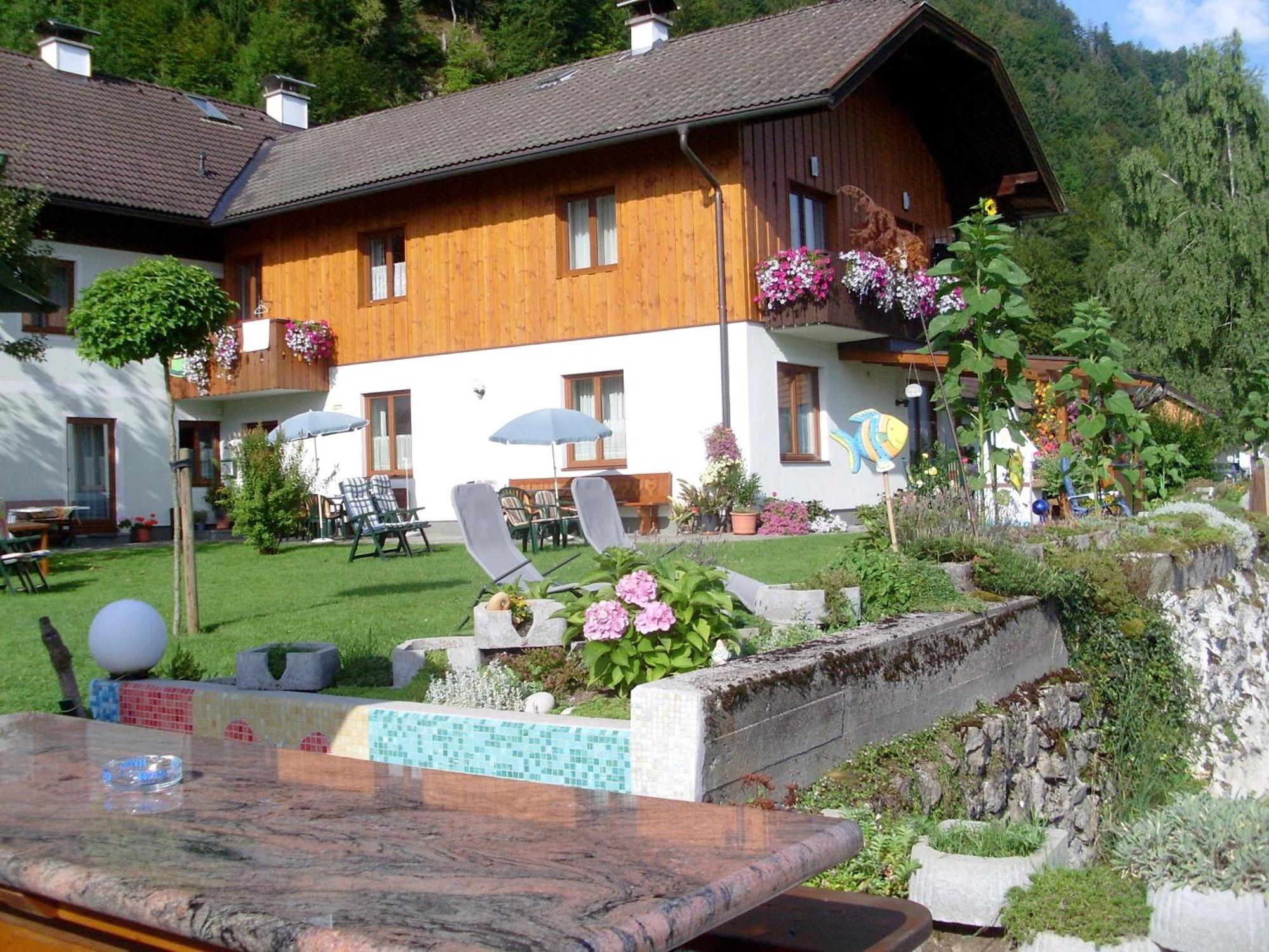 Haus Seehof Sankt Gilgen Exteriör bild