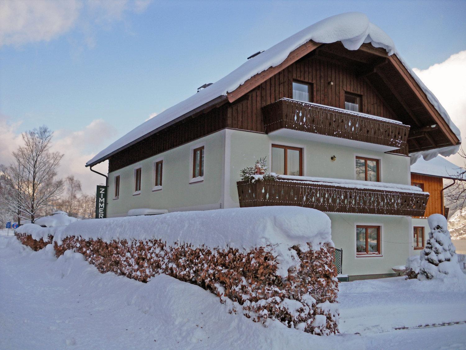 Haus Seehof Sankt Gilgen Exteriör bild