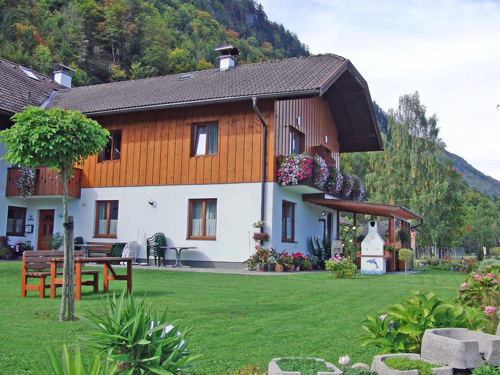 Haus Seehof Sankt Gilgen Exteriör bild