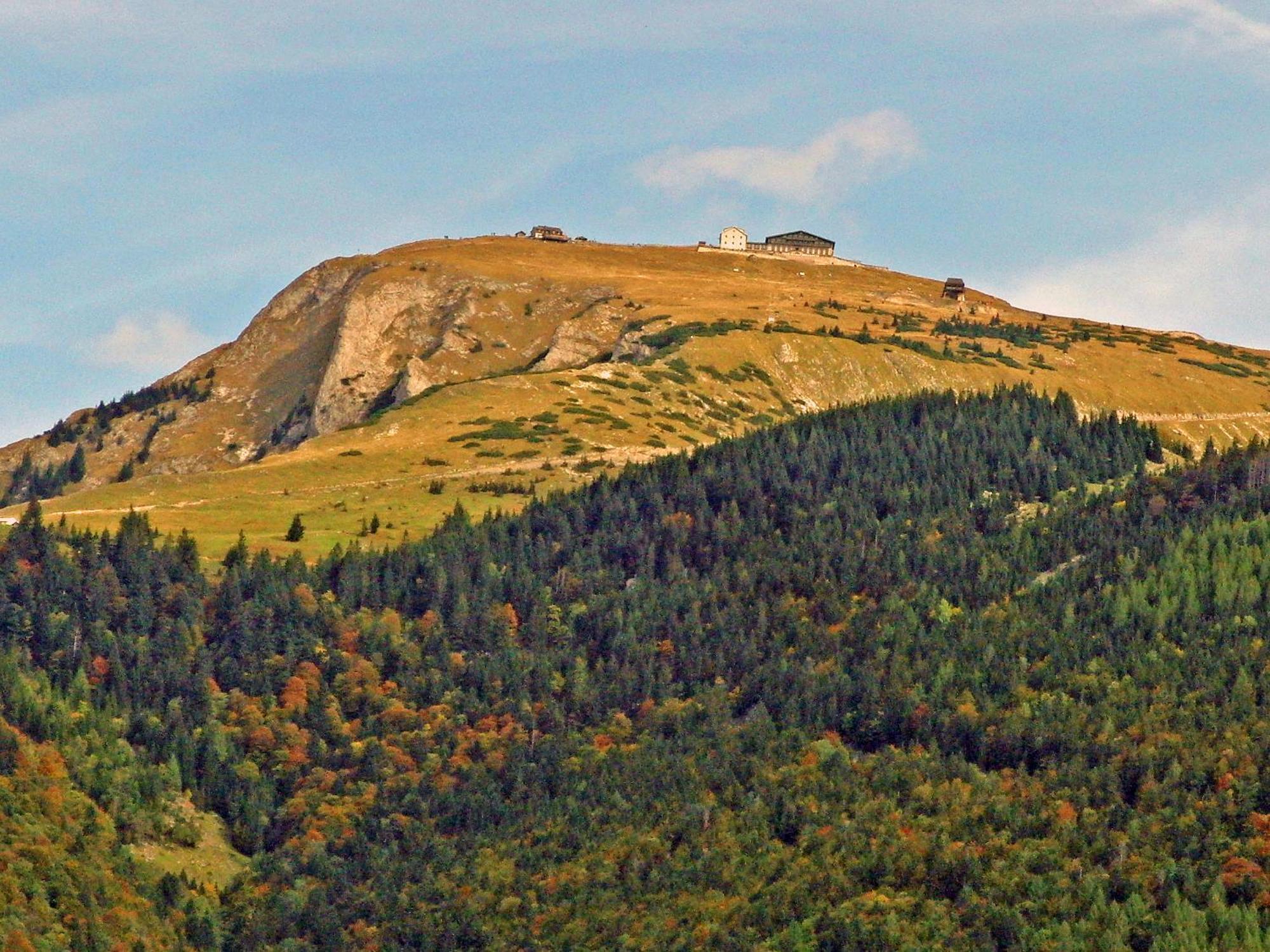 Haus Seehof Sankt Gilgen Exteriör bild