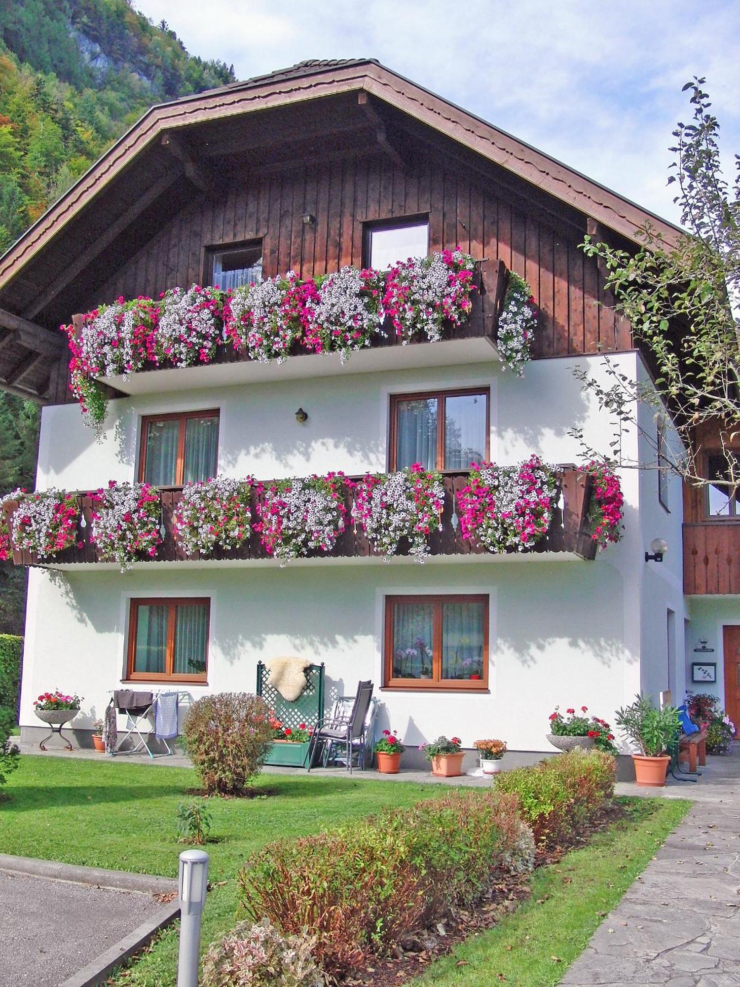 Haus Seehof Sankt Gilgen Exteriör bild